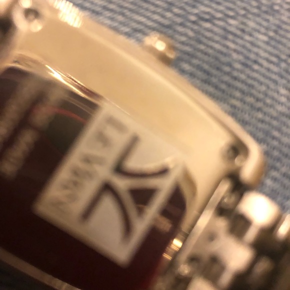 Levian diamond watch